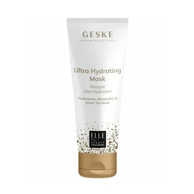 Afbeelding van GESKE Ultra hydraterend masker Eenvoudig aanbrengen met het Sonic Warm and Cool Mask Verzorgingsmasker vocht Gezichtsmaskers voor dames en heren Vegan formule zonder dierproeven