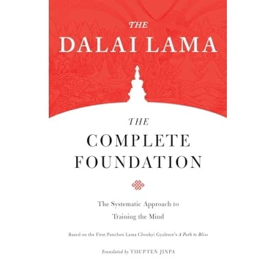 Afbeelding van the Complete Foundation: Systematic Approach to Training Mind: 2