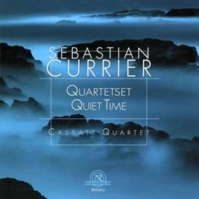 Afbeelding van Cassatt Quartet Currier: Quartetset, Quiet Time (CD)