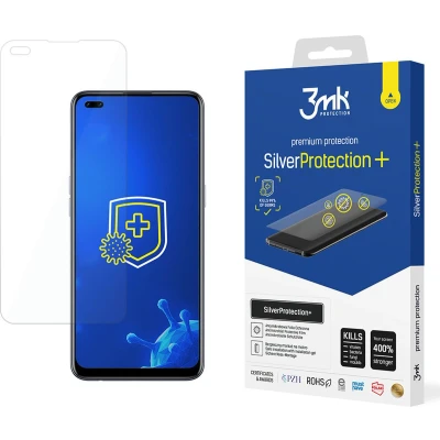 Afbeelding van Oppo A93 4G 3mk SilverProtection+