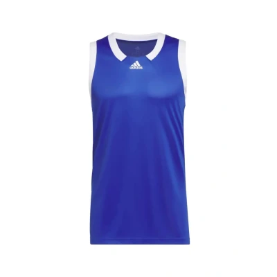 Afbeelding van adidas Performance Icon Squad Shirt Heren Blauw 2XL