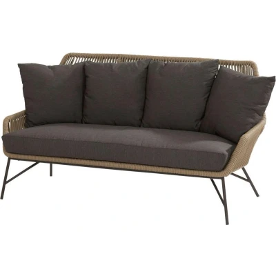 Afbeelding van Ramblas Living 2.5 Zitsbank Taupe 4SO