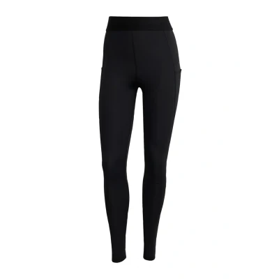 Afbeelding van adidas Performance TECHFIT COLD.RDY Lange Legging Dames Zwart XS