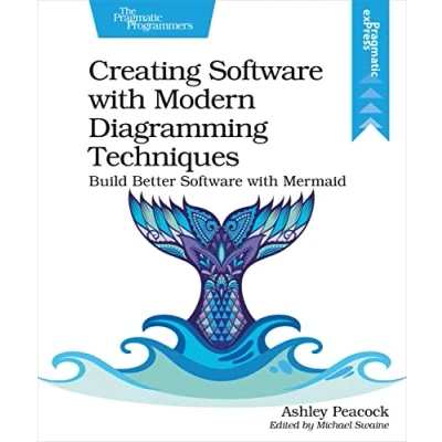 Afbeelding van Creating Software with Modern Diagramming Techniques: Build Better Mermaid