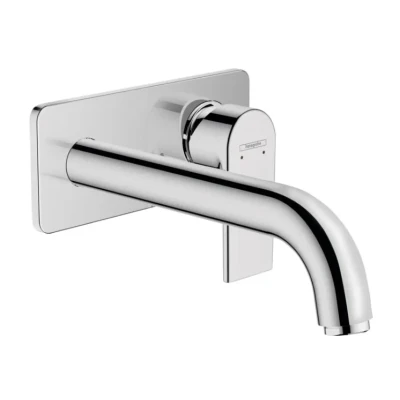 Afbeelding van Hansgrohe Vernis Shape 1 greeps wastafelmengkraan inbouw voor