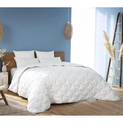 Afbeelding van Abeil 1388 TopCool dekbed, dun, vochtregulerend, wit, 220 x 240 cm
