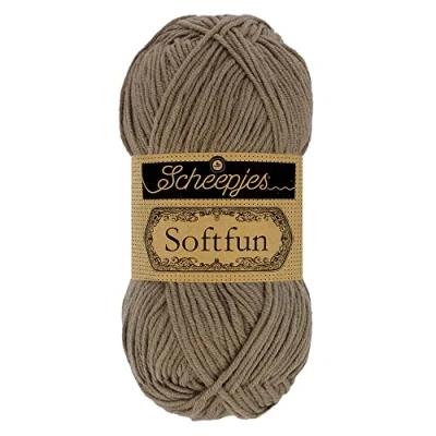 Afbeelding van Scheepjes Softfun 2631 Ceder Garen 10x50g