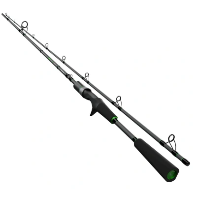 Afbeelding van Sportex Jig Xpert Zander Baitcaster 2.35m (8 29g) Baitcasthengel