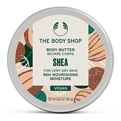 Afbeelding van The Body Shop Shea Butter 50ml