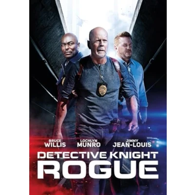 Afbeelding van Detective Knight Rogue (Blu ray)