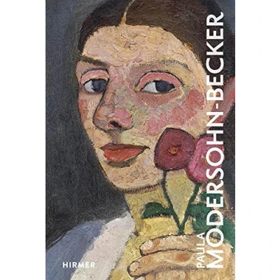 Afbeelding van Paula Modersohn Becker: Great Masters of Art