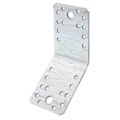 Afbeelding van Alberts 25 x hoekverbinder 135 sendzimir verzinkt 90x90x65mm