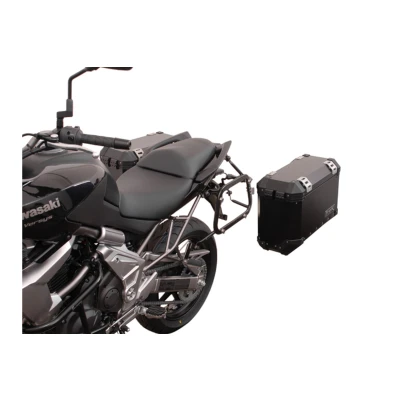 Afbeelding van SW Motech Zijkofferrek Quick Lock Evo Kawasaki Versys 650 (10 )