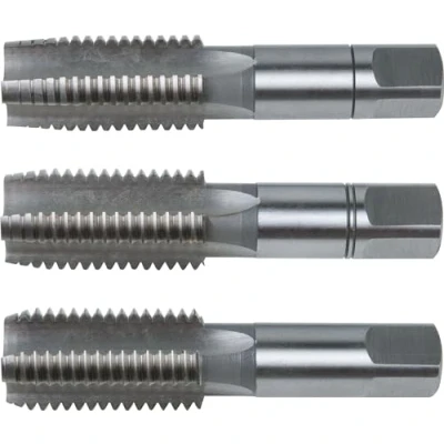 Afbeelding van KS Tools 331.2140 HSS Co Handtappenset M, M14x2, 3 dlg