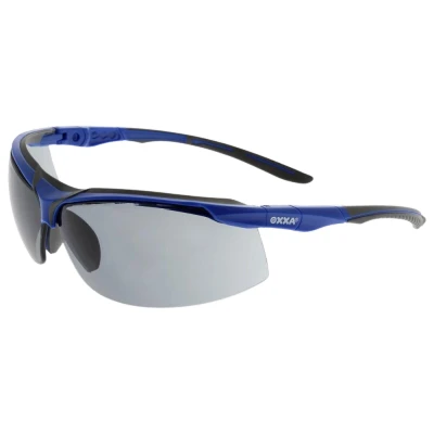 Afbeelding van Oxxa Veiligheidsbril Culma 8211 blauw/grijs