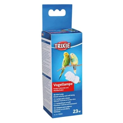 Afbeelding van Trixie 55001 Vogellamp, 23W, Wit