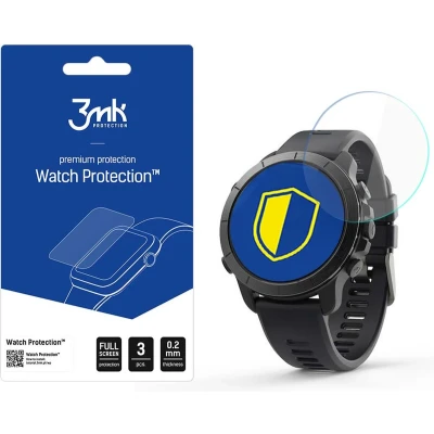 Afbeelding van Elemnt Rival Multisport GPS Watch 3mk Protection v. FlexibleGlass Lite