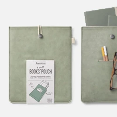 Afbeelding van IF Bookaroo Book &amp; Stuff Etui Fern