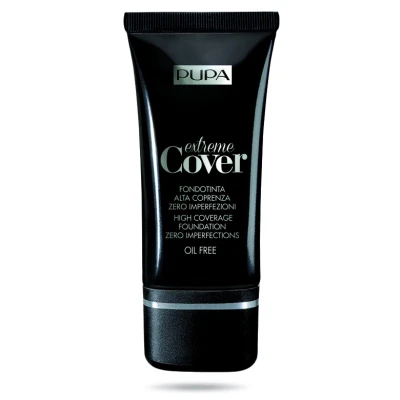 Afbeelding van Pupa Milano Extreme Cover Foundation 030 Light Sand