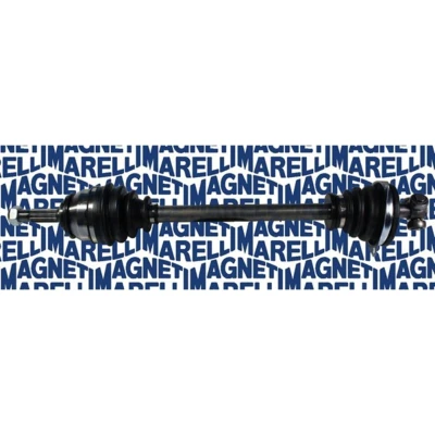 Afbeelding van Aandrijfas MAGNETI MARELLI 302004190085