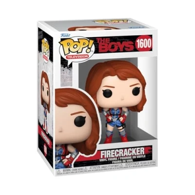 Afbeelding van The Boys Season 3 Funko Pop Vinyl: Firecracker