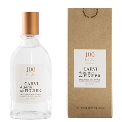 Afbeelding van 100BON EDT Carvi &amp; Jardin De Figuier 50ml