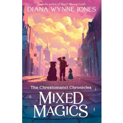 Afbeelding van The Chrestomanci Series Mixed Magics