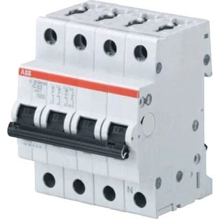 Afbeelding van ABB S203M Z3NA INSTAUTOM 3PN 3A Z KAR