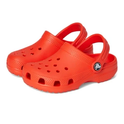 Afbeelding van Crocs uniseks kind Classic Clog T Clog, Starfish, 20/21 EU