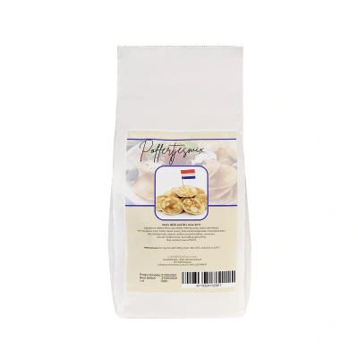 Afbeelding van VanDeMeester Poffertjes / Mini Pancakemix 1kg