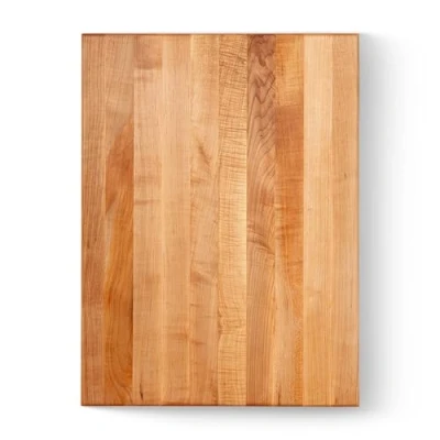 Afbeelding van Boos Block Pro Chef Series extra dikke snijplank Slagersblok Noord Amerikaanse van hard esdoornhout grote 61 x 45 6,5 cm