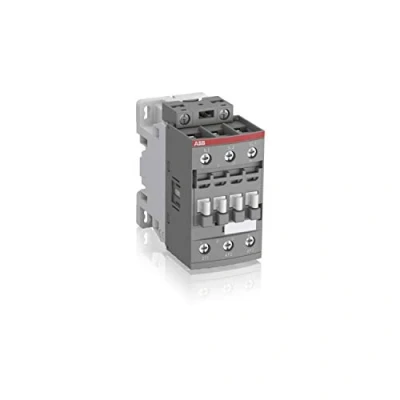 Afbeelding van Abb magneetschakelaar 3p ac3 32a 15kw 400v hulpcontact 0 spoelspanning 100 250vac 50 60hz 250vdc spoelcode 13 1sbl277001r1300