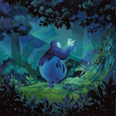 Afbeelding van Ori and the Blind Forest O.S.T. (2lp)