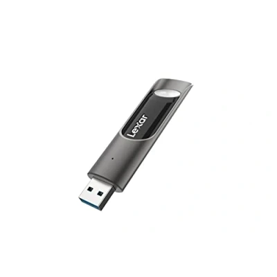 Afbeelding van Lexar JumpDrive P30 128GB USB Stick 3.2 Gen 1, Flash Drive voor USB3.0/2.0, Tot 450 MB/s Lezen, Memory computer, externe opslaggegevens, foto, video (LJDP030128G RNQNG)