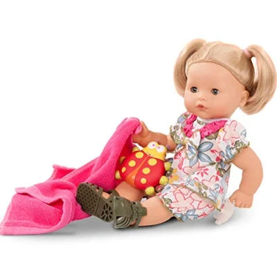 Afbeelding van Götz babypop badpop maxi Aquini 42cm