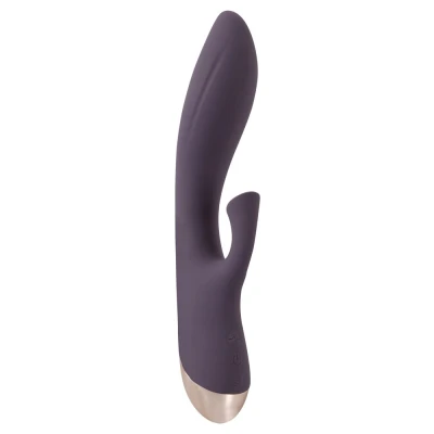 Afbeelding van Zuigende Vibrator Javida Paars