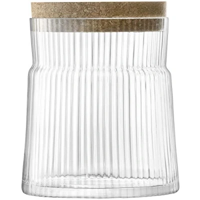 Afbeelding van L.S.A. Gio Line Voorraadpot Ø 11,4 cm 13,3 Hoog