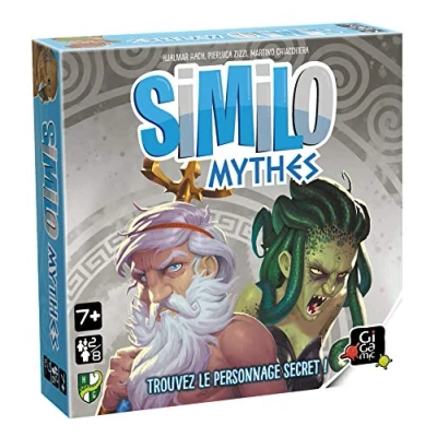 Afbeelding van Gigamic Similo Mythos, HSMY