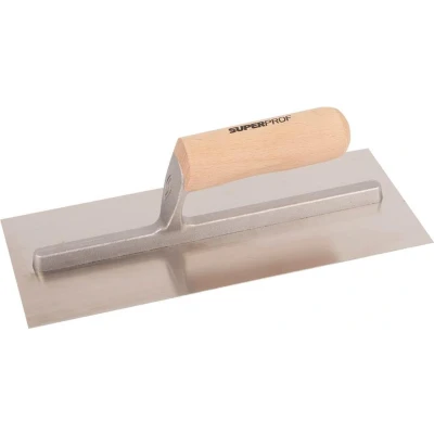 Afbeelding van Raapspaan SUPER PROF ECO 280x120mm RVS