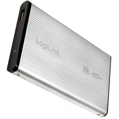 Afbeelding van USB harde schijf behuizing 2.5 inch Logilink