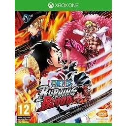 Afbeelding van Bandai Namco, One Piece: Brandend bloed, Xbox
