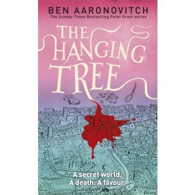 Afbeelding van The Hanging Tree: Ben Aaronovitch