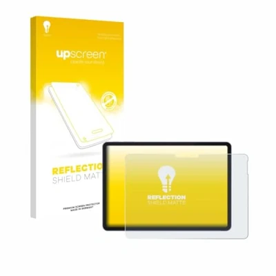 Afbeelding van upscreen Screenprotector voor Microsoft Surface Pro 12 Folie Beschermfolie anti glare matte