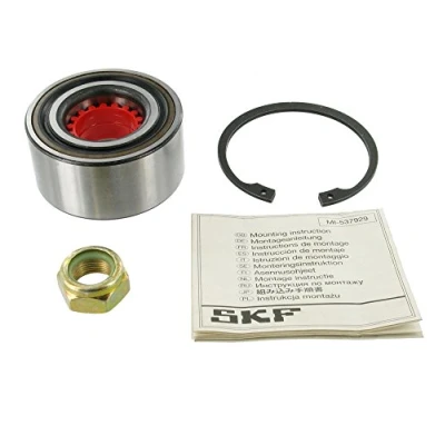 Afbeelding van Skf Wiellagerset VKBA 3470