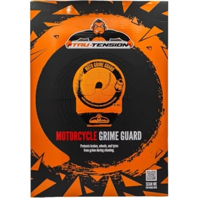 Afbeelding van Tru Tension Moto Grime Guard Motorgereedschap en Accessoires