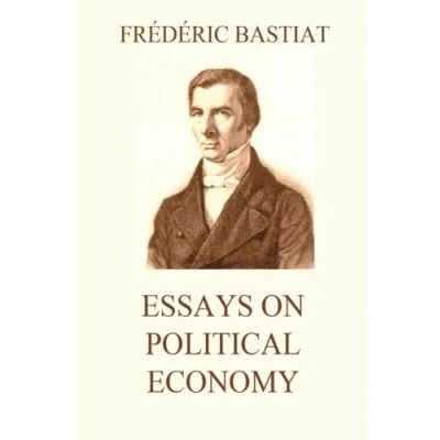 Afbeelding van Essays on Political Economy
