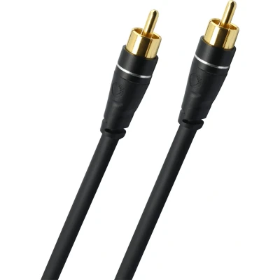 Afbeelding van OEHLBACH D1C33161, RCA, Mannelijk, 3 m, Zwart