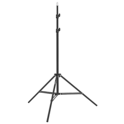 Afbeelding van Neewer ST 200 Heavy Duty lichtstandaard, verstelbaar, stabiel statief voor reflectoren, softboxen, licht, paraplu&#039;s, max. draagvermogen: 8 kg