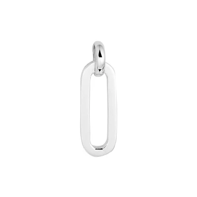 Afbeelding van Zilver Gerhodineerde Hanger 1332609