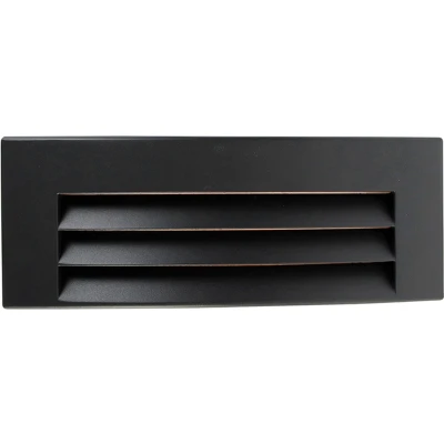 Afbeelding van QAZQA Moderne wandlamp antraciet IP44 Hurricane 1